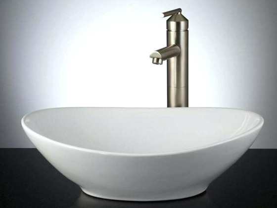 Sink bowl